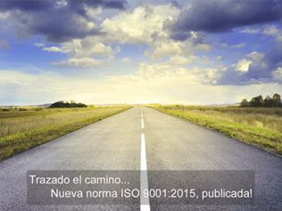ISO publica la nueva versión de la norma ISO 9001